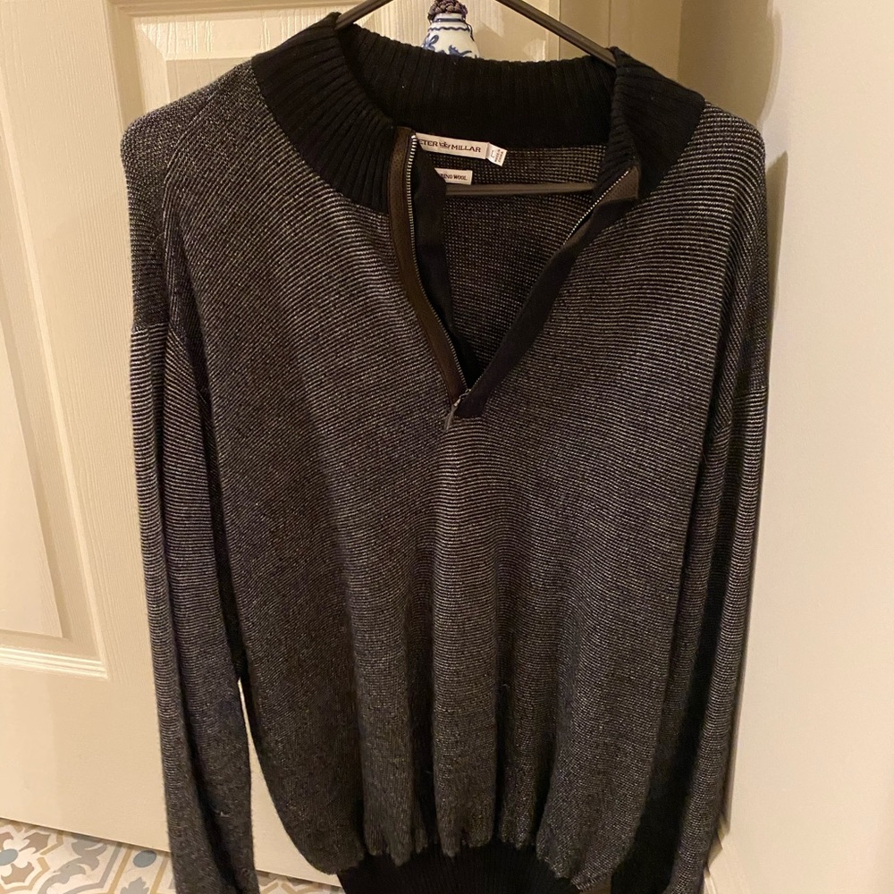 COPY - Peter Millar Pullover